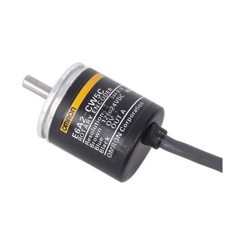 Omron optical encoder E6C3-CWZ3XH 1024 PPR