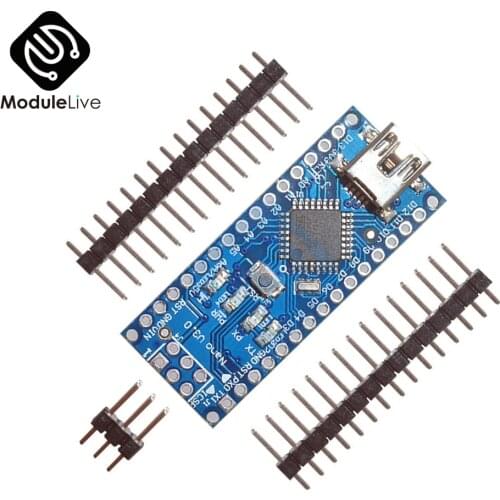 Nano V3.0 FT232 Chip ATmega328 Atmega328p 16M Board For Arduino Mini Usb AU Without Usb Cable