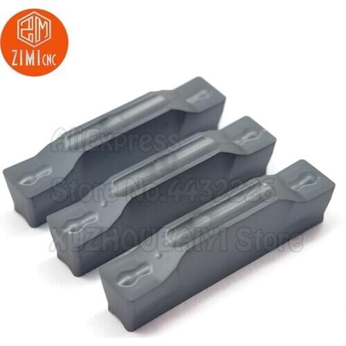 TDT3.00E/TDT4.00ET9030 carbide insert indexable double-ended grooving blade corocut blade cutting blade lathe accessories