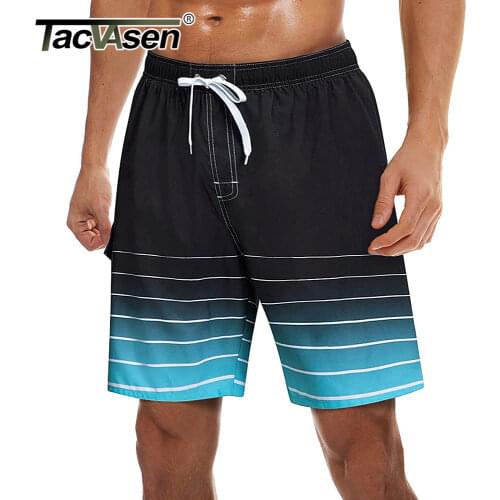 Мужские шорты для купания TACVASEN China At AliExpress