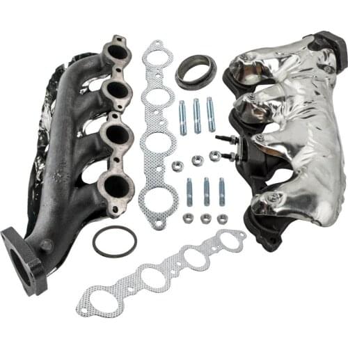 Exhaust Manifold Left Right for Chevy Silverado Cadillac Escalade for GMC Sierra V8 Pickup