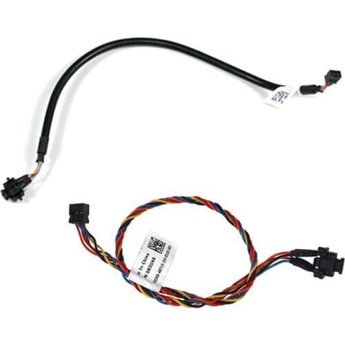 1Pcs Computer Cable For Dell Optiplex 390 790 990 3010 7010 9010 085DX6 85DX6 Power Switch Button Cable