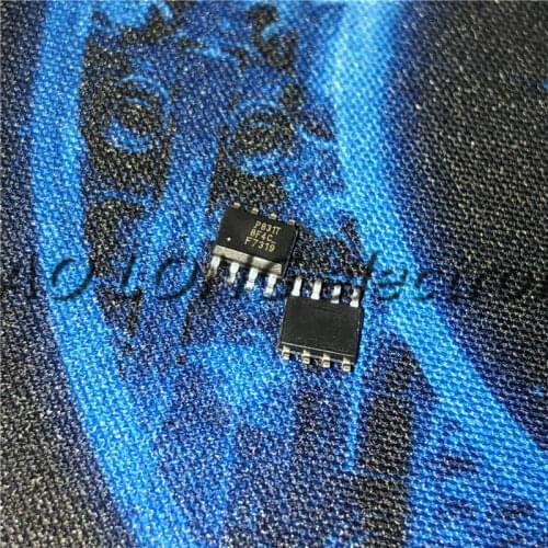 10PCS/LOT IRF7319TRPBF SOP-8 IRF7319TR SOP IRF7319 F7319 SMD In Stock NEW dual channel MOS field effect transistor