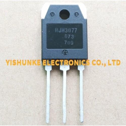 10PCS RJH3077 RJH30A3 RJP3049 RJH3047 RJP63K2 RJH3347 TO-247 MOSFET TRANSISTOR