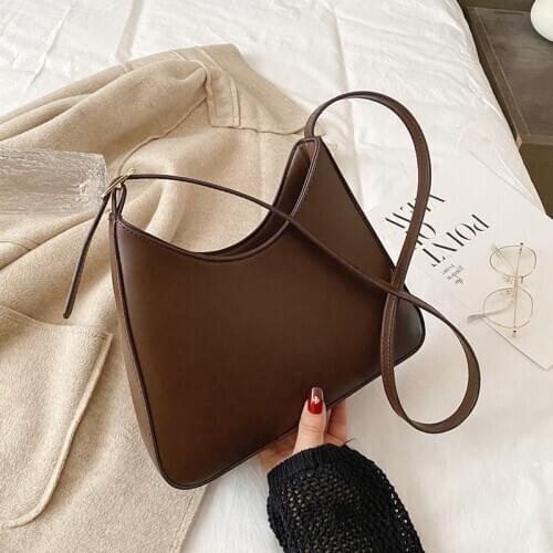 2021 Vintage Womens Hand Bags Designers Handbags Women Shoulder Bags Female Underarm Bags Fashion Crossbody Purses for Women