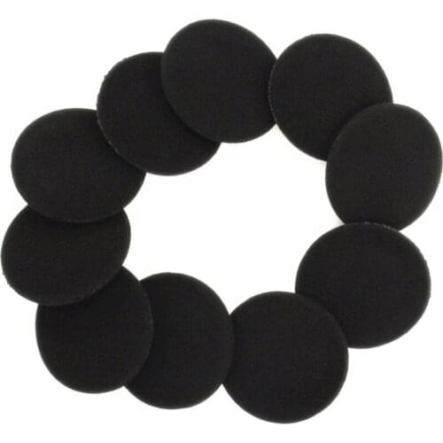 5 Pairs Earpads Foam Replacement Ear Pads Pillow Cushions Cover Repair Parts for Logitech H600 H340 H330 H609 Headphones Headset