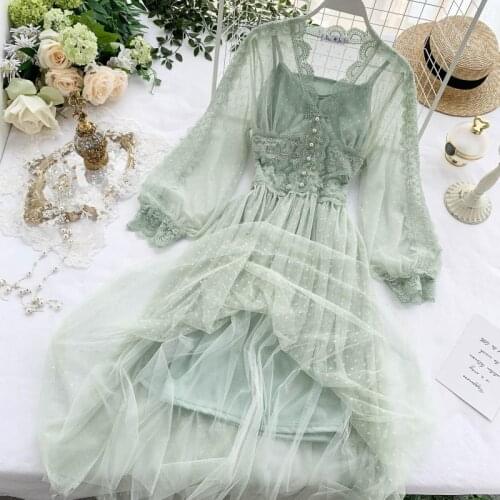 BAICLOTHING Long Dresses