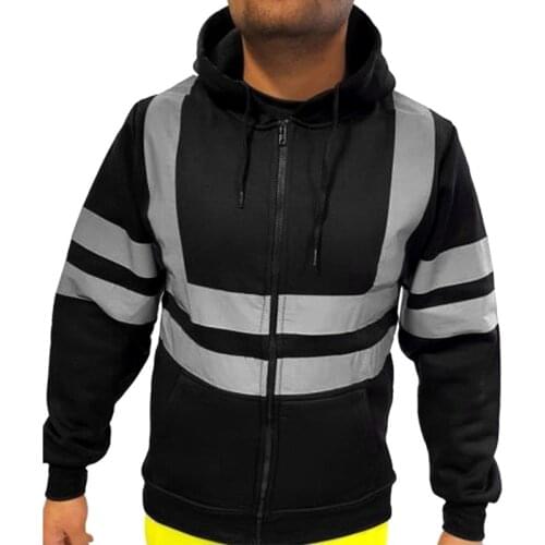 Cofekate Hooded Jackets For Men
