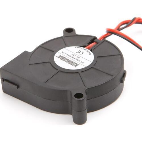 Car Air Fan Blower Air Humidifier Parts Low Noise Turbine Type Cooling Fans