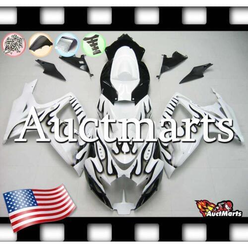For Suzuki GSXR GSX-R 600 750 K6 06 07 2006 2007 Fairing Kit Bodywork (P/N:2g123)