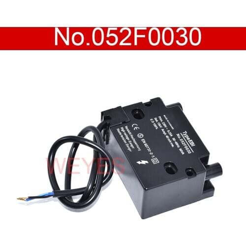 For Type EBI No.052F0030 15KV 230V~ 0.25A 50-60Hz Gas Burner Transformer