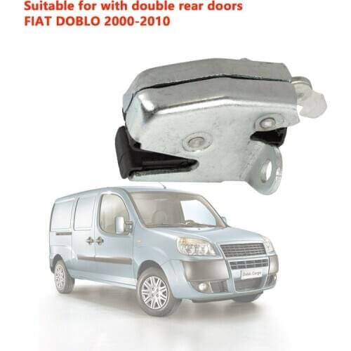 Dual Rear Door Rear Door Lock Is Suitable FOR Fiat Doblo 2000-2010 51757818 51757819 51757820 51757821