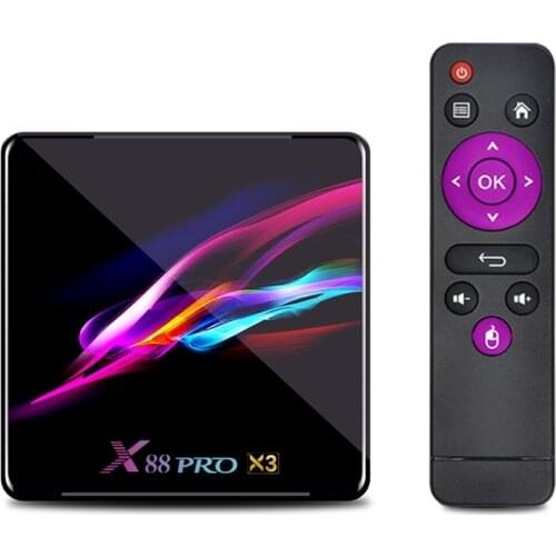 FMOUSE Set-top Boxes