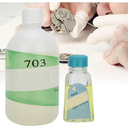 Watch box for watch storage Watch Oil Quartz Mechanical Watch Clock Timer Lubricant Maintenance Oil Accessory watch gift box