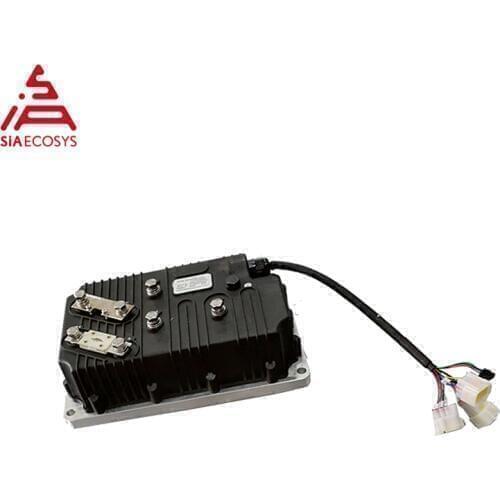Kelly Sine Wave Controller QSKL72501-8080H Controller 500A,for QS in-Wheel Hub Motor