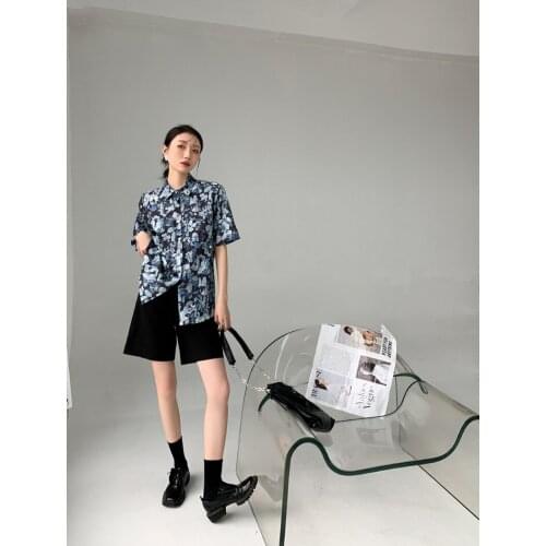 LONELY FAIRY Summer Blouses