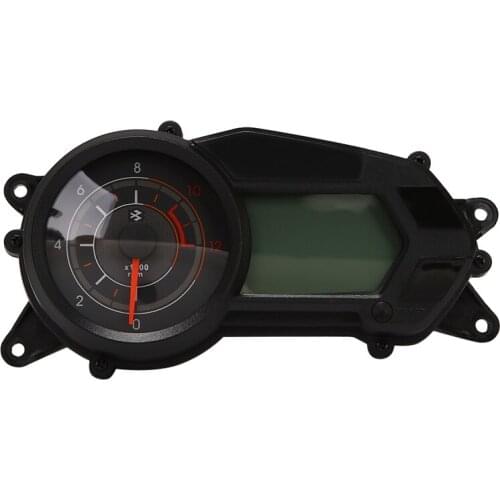 Motorcycle Electronic Odometer Speedometer Speedo Electronic Tachometer for BAJAJ 135
