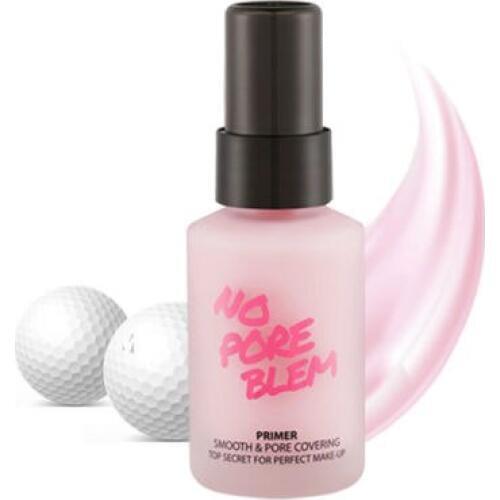 [TOUCH IN SOL] No Poreblem Primer 30ml / Fluffy velvet-like skin