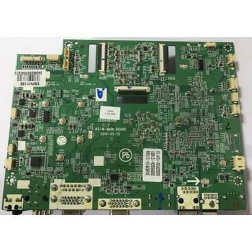 Projector Main Mother Board Control Panel Fit for Panasonic PT-WX3700