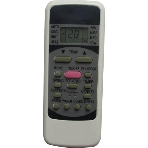 Remote Control For KENTATSU R16/BGE KIC-51C KIC-53H KIC-52H KIC-51HS KIC-51H KSGH21HFAN1 KSGH26HFAN1 Wall split Air Conditioner