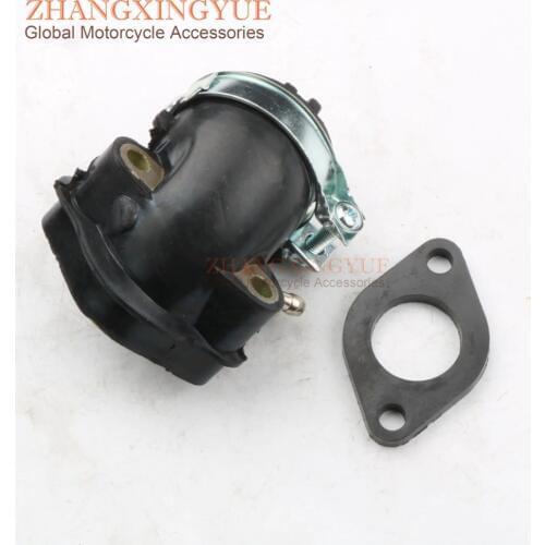 Intake Manifold Pipe for KYMCO 150 Movie 03-07 Agility R16 08-09 00122198-00117091-00122116