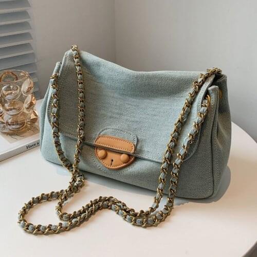 Ybyt Women's Denim Bags