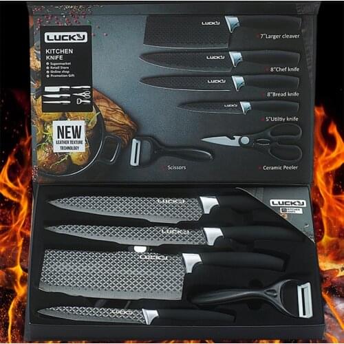 YJYSET Knife Sets