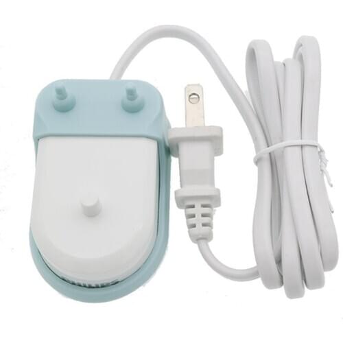 Free shipping New Travel Charger with toothbrush hold For Philips Sonicare HeathyWhite Flexcare Toothbrush HX6100