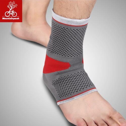 Mountainpeak Malleolus Protecting Silicone Foot Wrist Joint Protection Foot Protection Bare Foot Cover Sports Ankle Protection