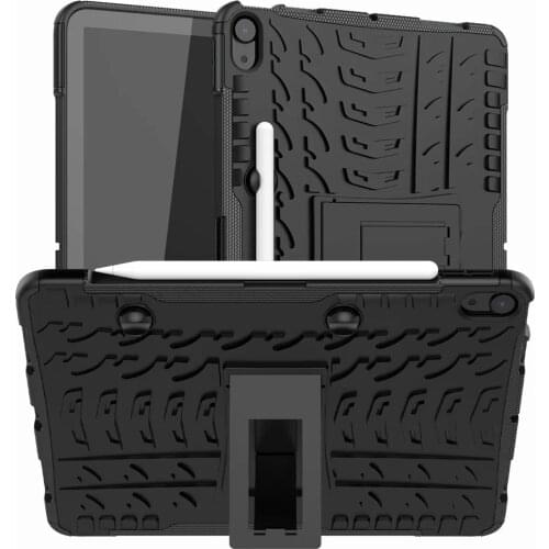 A2072 A2316 A2324 A2325 Cover for iPad Air 4 2020 Armor Kids Case Heavy Duty Shockproof tablet Cover For ipad air 10.9 Release