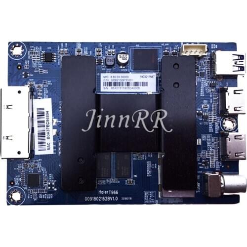 0091802162BV1.0 Original wireless For Haier 55T82 T966 55inch Logic board Strict test quality assurance 0091802162BV1.0