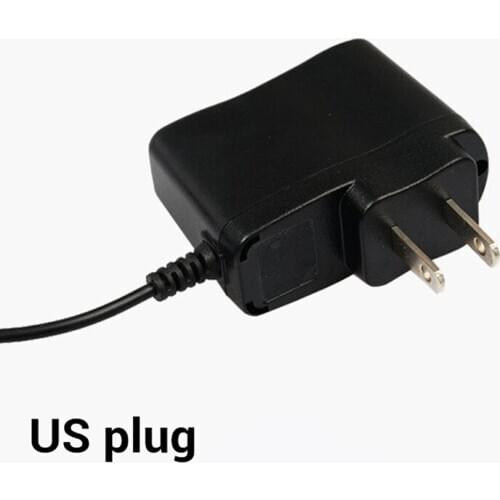 12V 0.5A LED Power Converter Adapter Supply UK/US/EU/AU Adapter Plug AC100-240V For LED Strip Light 5.5mm X 2.5mm