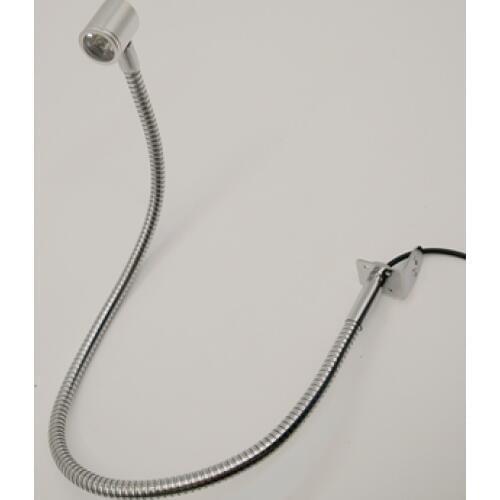 12V 24V 1W Gooseneck Machine Tool Lighting Led