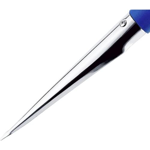 180mm Stainless Steel Rope Splicing Fid Spike with Nylon Handle for Marine Accessories New