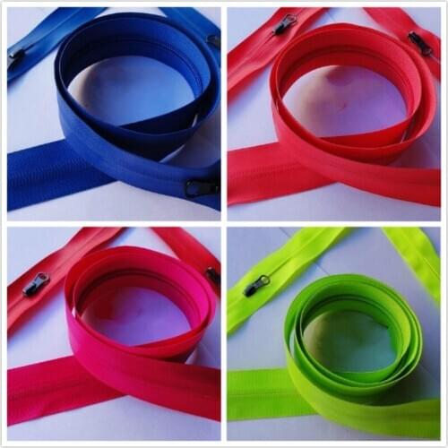 2 SET/LOT Waterproof Zipper KIT FOR SKI Clothing OUTDOOR Sportswear Sewing Accessories