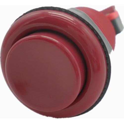 8 PCS America Push Button Durable Multicade MAME Jamma Game Multi color available