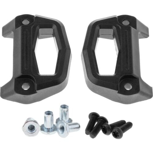 860201806 Cargo Luggage Rack Base Kit with Hardware for Ski-Doo LinQ Mounting Maverick Trail