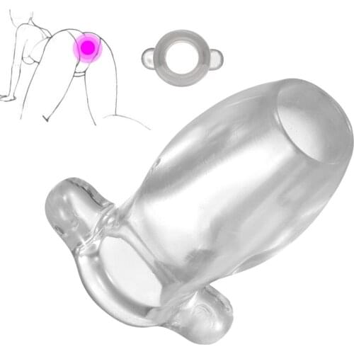 Anal Plug Speculum Vagina Butt Plugs Anal Dilator BDSM Toys Adult Game Men Gay Sex Toy Enema Buttplug For Women Anus Shower