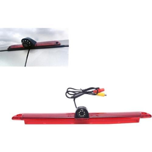 For Mercedes Sprinter Crafter Rv Brake Light Car Rear View Camera Waterproof Ir Night-Vision Reversing Camera