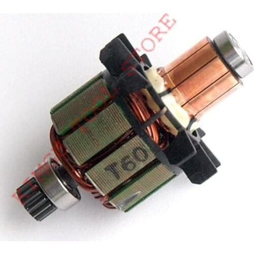 DC18V Armature Motor Engine for MAKITA 619161-1 BDF440 BHP440SFE BHP440RFE BDF440SFE BHP440 BDF440RFE DK1420