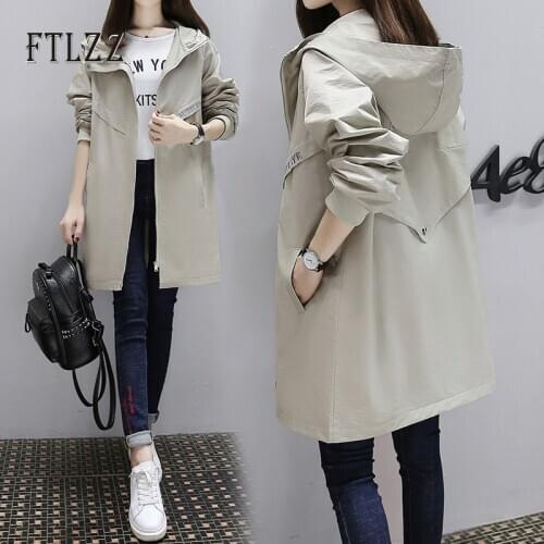 FTLZZ Women's Raincoats