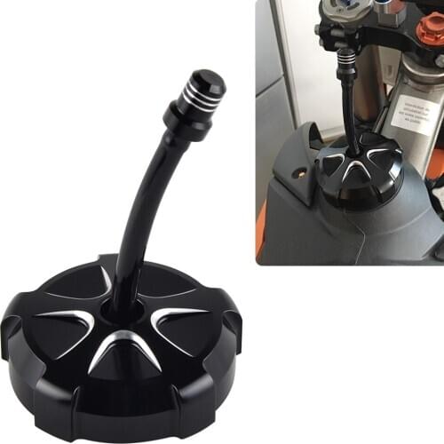 Motorcycle Gas Fuel Tank Cap Cover For Suzuki RM85 RM85L RM125 RM250 RMZ250 RMZ450 RMX450Z RM 125 RMZ 250 450 RMX 450Z