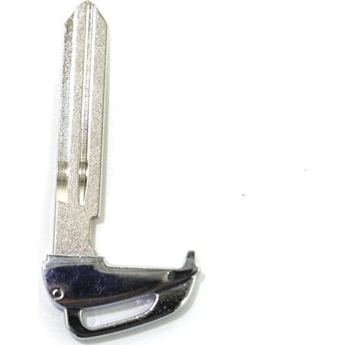 Lockartist Smart Key Blade For AEOLUS AX7 Smart Card key Mechanical Insert small key for AEOLUS AX7 Free Shipping