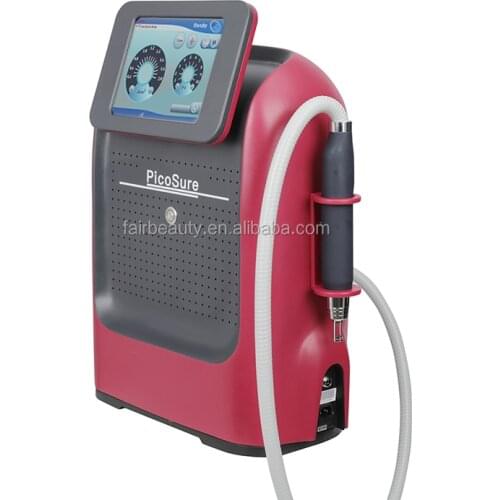 Multi-function Laser System Tattoo Removal Picosecond Laser Machine For Salon Use