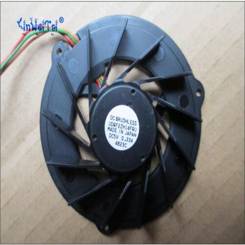 New Notebook Laptop cooling fan Cooler For SONY VGN FE FS VGN-FE VGN-FE600 VGN-FE800 VGN-FS - UDQF2PH22CFO