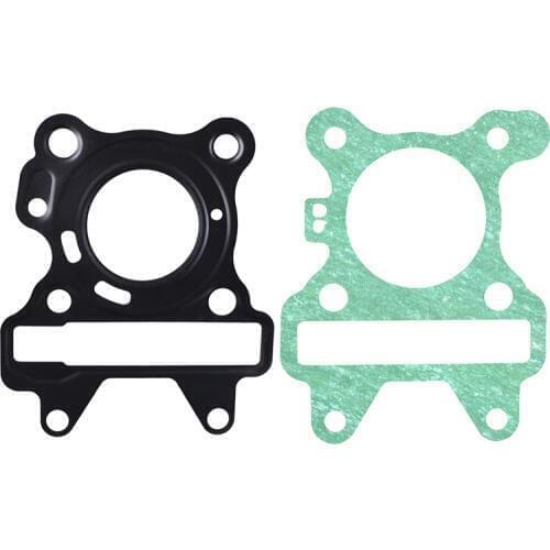 Motorcycle Engine Parts Head Gasket for YAMAHA XC50 Vino XC50D Deluxe XC50H Molfe Classic BX50 Gear CE50 Jog NS50F Aerox 4