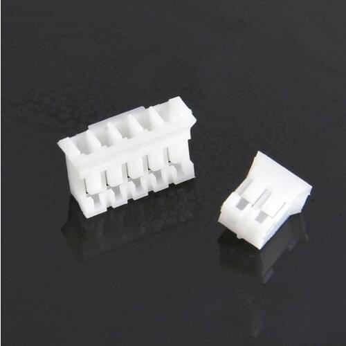 PH2.0 2.0mm 2P 3 4 5 6 7 8 9 10 11 12 13 14PIN connectors male plug plastic shell Housing 2000PCS/1bag