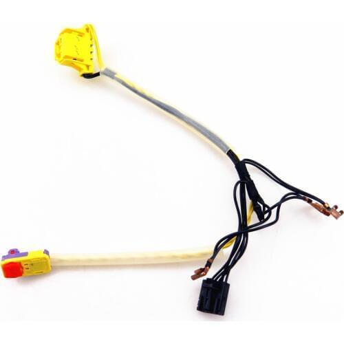 READXT Car Steering Wheel Wire&Cable Plug accessories For Passat B7 Golf 6 MK6 Caddy CC Polo Tiguan Touran Scirocco 5K0971584C