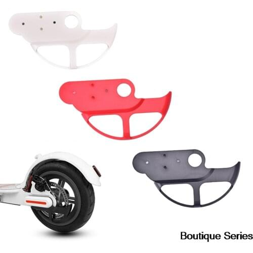 Scooter Brake Disc Protector For M365/M365 Electric Scooter Accessories