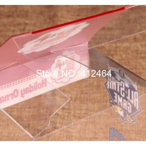 Pvc packaging boxes.BX-2399